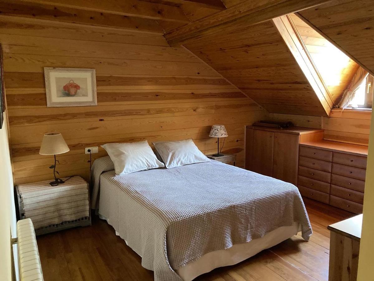 Apartamento El Cau De Cal Quimet Rialp Exterior foto