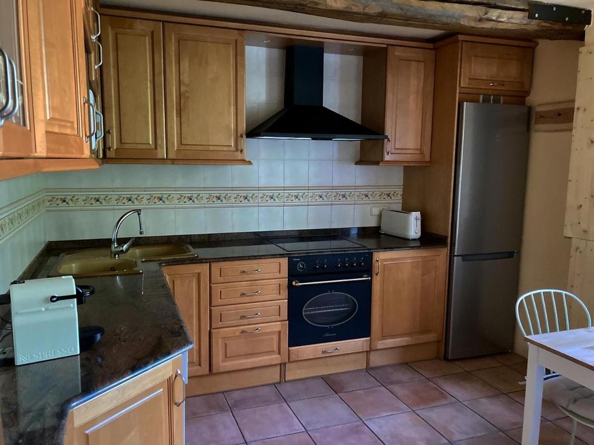 Apartamento El Cau De Cal Quimet Rialp Exterior foto