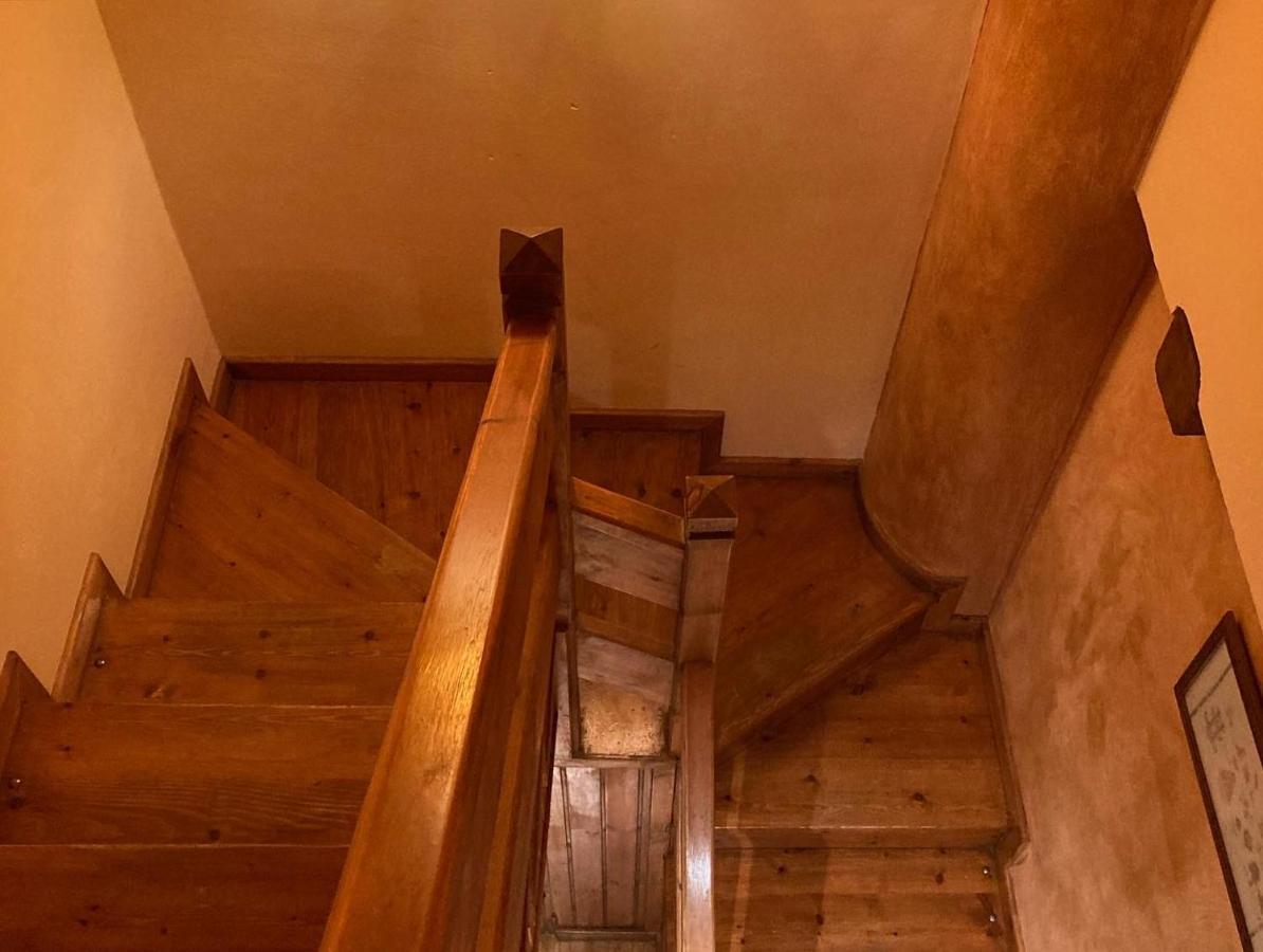 Apartamento El Cau De Cal Quimet Rialp Exterior foto